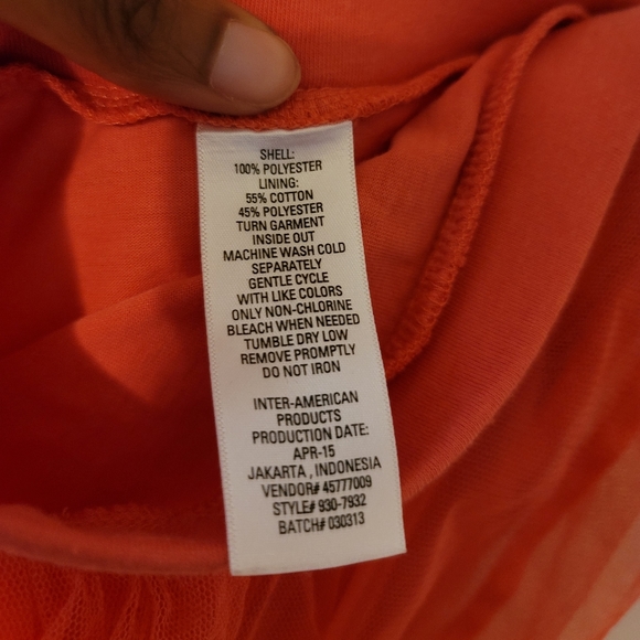 Pink Tutu 💗 - Picture 4 of 4